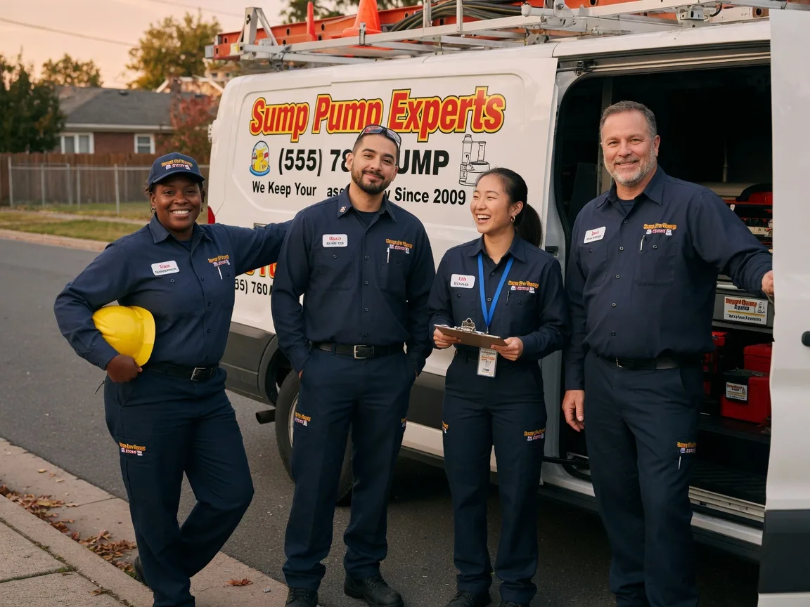 Sump Pump Repair company in Lewiston, NY