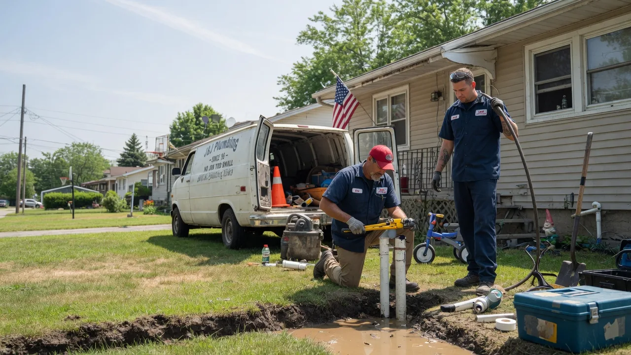Sump Pump Repair in Lewiston, NY near me